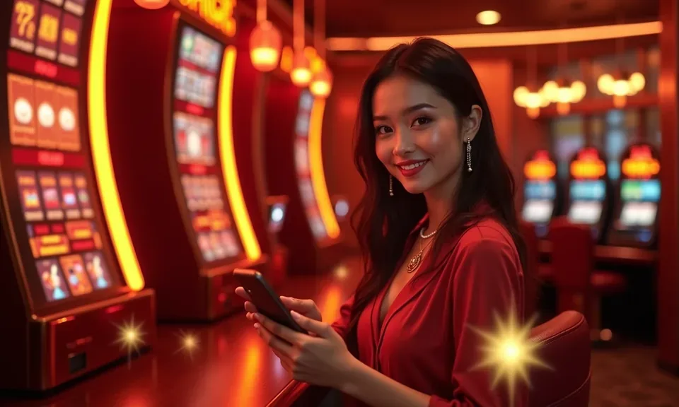 hokyraja Sriwijaya Gold Slots